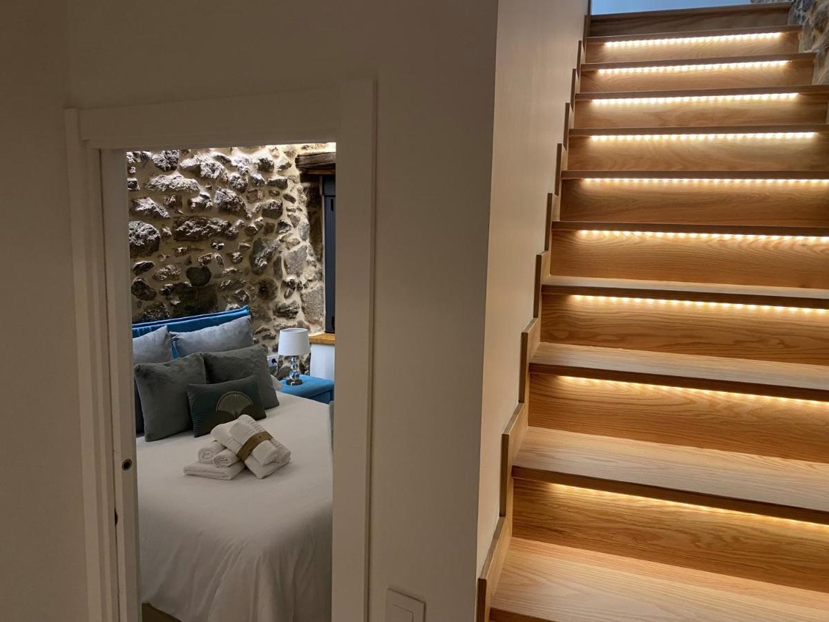 As Penedas, Casa Dos Arcos Sober Kültér fotó