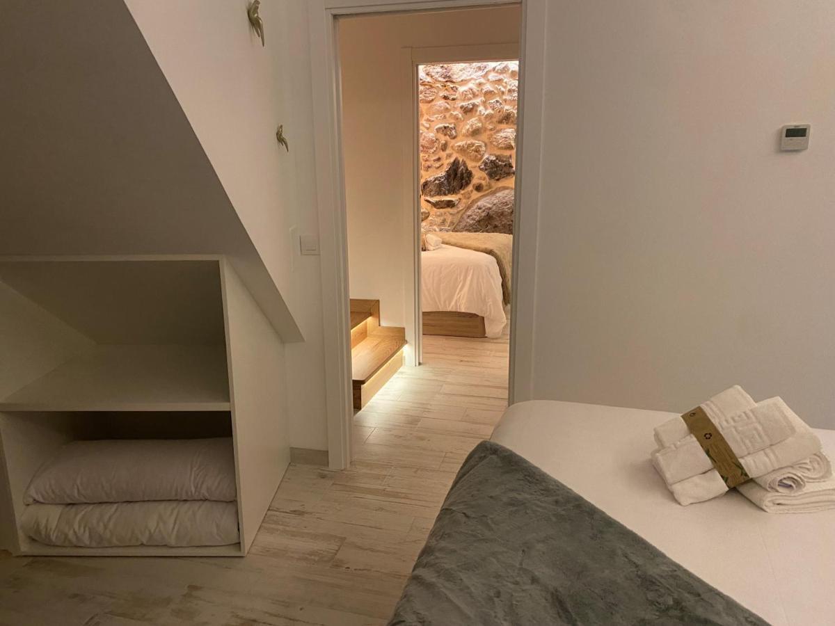 As Penedas, Casa Dos Arcos Sober Kültér fotó