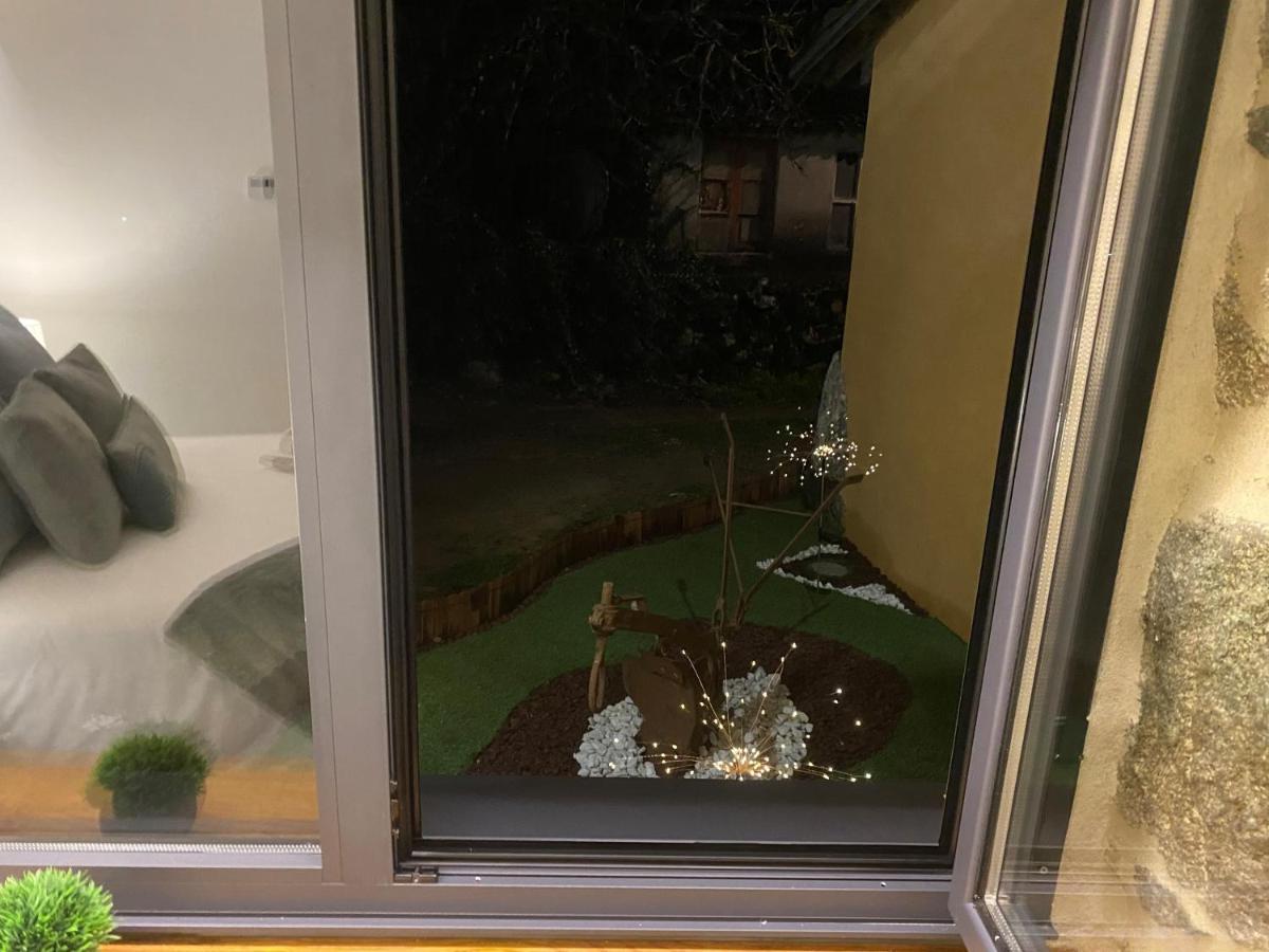 As Penedas, Casa Dos Arcos Sober Kültér fotó