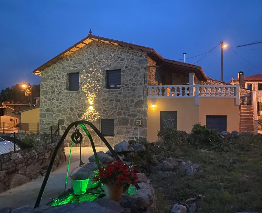 As Penedas, Casa Dos Arcos Sober Kültér fotó