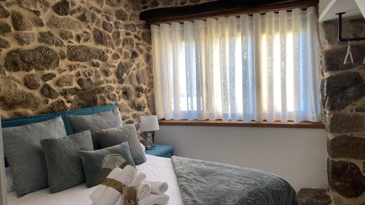 As Penedas, Casa Dos Arcos Sober Kültér fotó